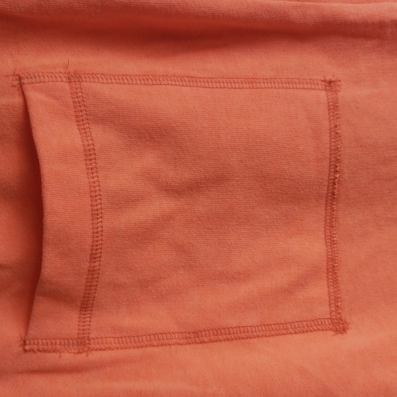 PINK Victoria's Secret Women's Orange Pants - Picture 3 of 4